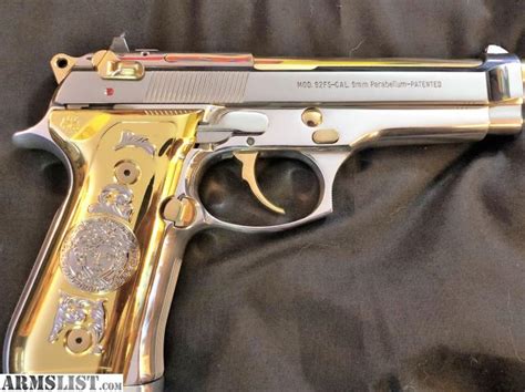 beretta versace|the beretta 92.